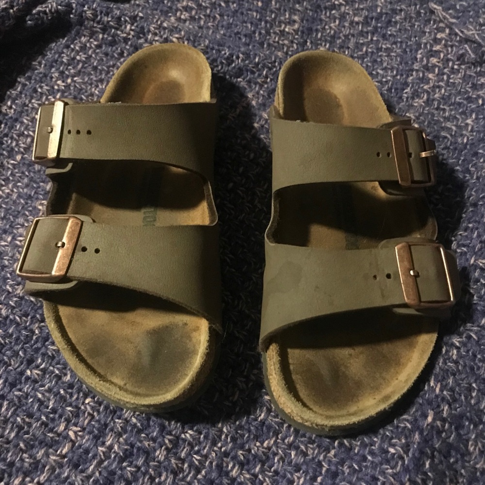 Birkenstock Arizona Sandal - Little Kid